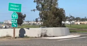 Утренняя гонка на автомобилях в округе Мадера: 4 погибших, 1 раненый