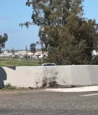 Утренняя гонка на автомобилях в округе Мадера: 4 погибших, 1 раненый